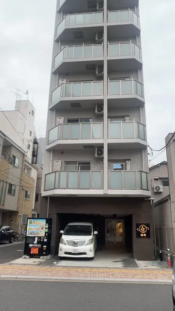 Ichiyu-Louis stage asakusa