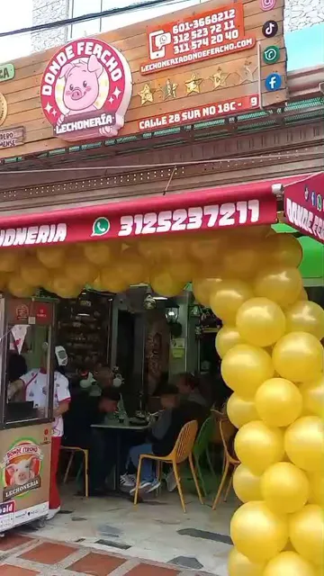 Lechonería Donde Fercho