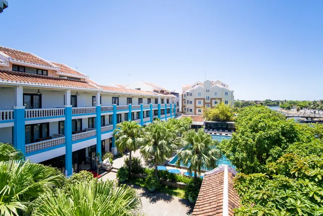 Thanh Binh Riverside Hotel