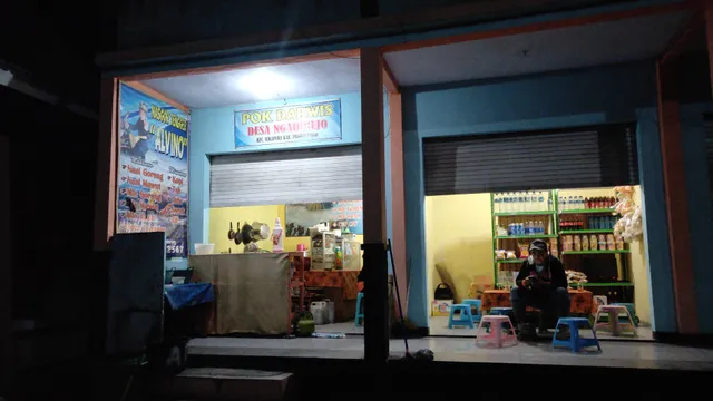 Pok Darwis Desa Ngadirejo