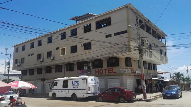 Hotel Vista al Mar y Arena