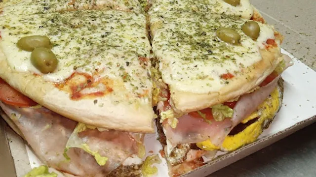 Pizzería y Heladería Tío Pico