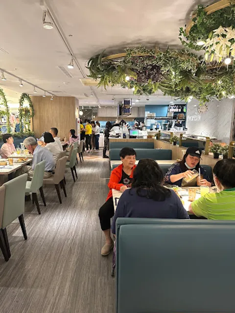 Mövenpick Café-莫凡彼台北天母店
