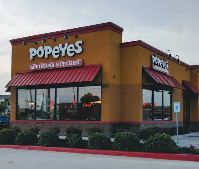 Popeyes Louisiana Kitchen