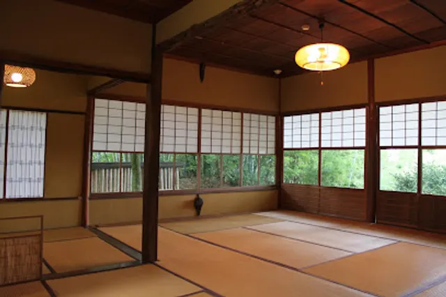 Tea Ceremony House Enzan-an (Toyama Municipal Folkcraft Village)