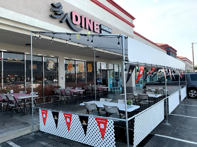 Dine Korean Restaurant
