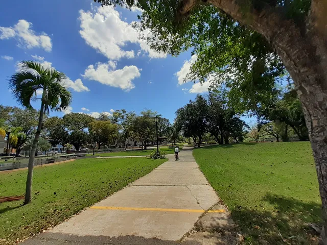 Parque de los Próceres Puertorriqueños