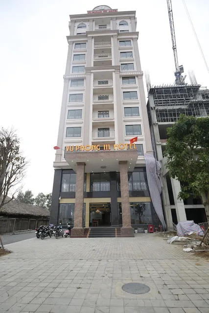 Khách Sạn Thành Minh ( Khách sạn Vũ Phong 3 )
