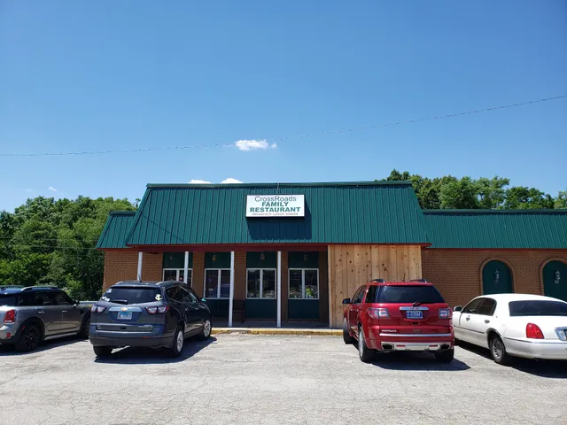 Crossroads Cafe