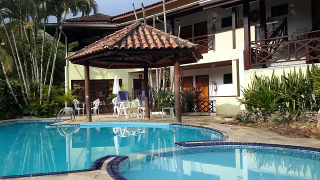 Paúba Praia Hotel