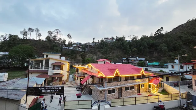 Nal damyanti homestay