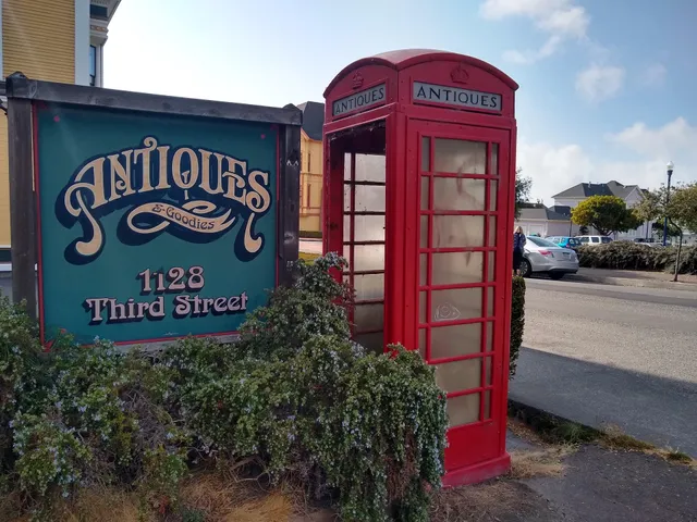 Humboldt Carpet Showroom