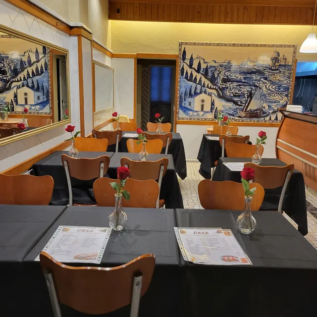 Restaurante Casa da Avó Tereza e do Avô Joaquim