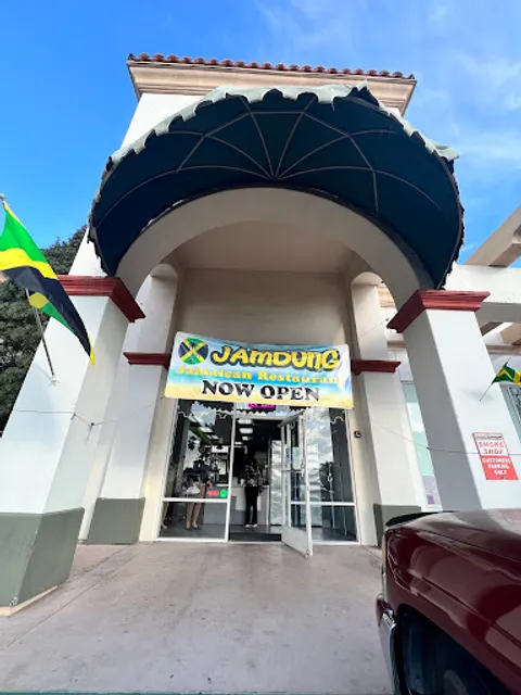 Jamdung Jamaican Restaurant