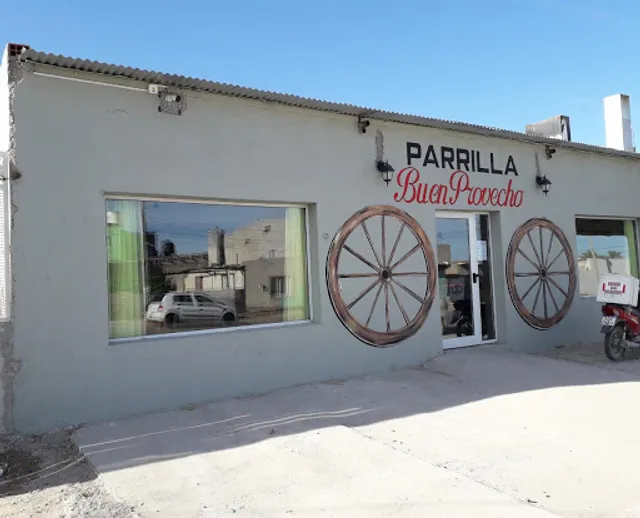 Parrilla y Rotiseria Buen Puerto