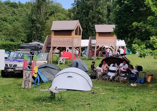 Camping L’Argenté - Onlycamp