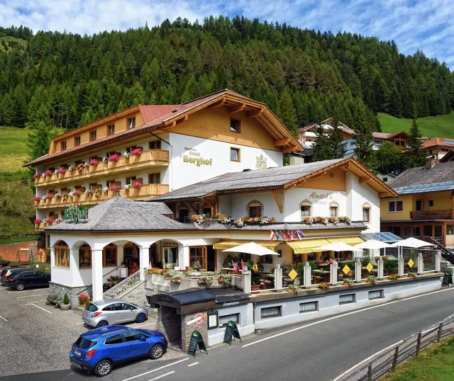Familienhotel Berghof