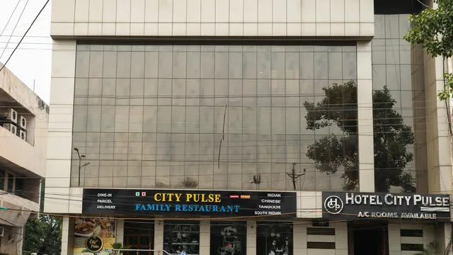 Hotel City Pulse