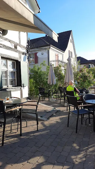 Café Am Dorfplatz