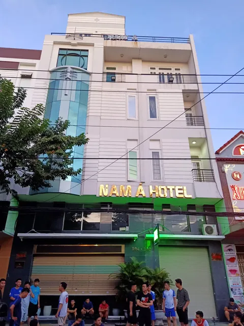Nam Á Hotel