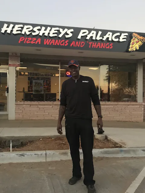 Hershey's palace