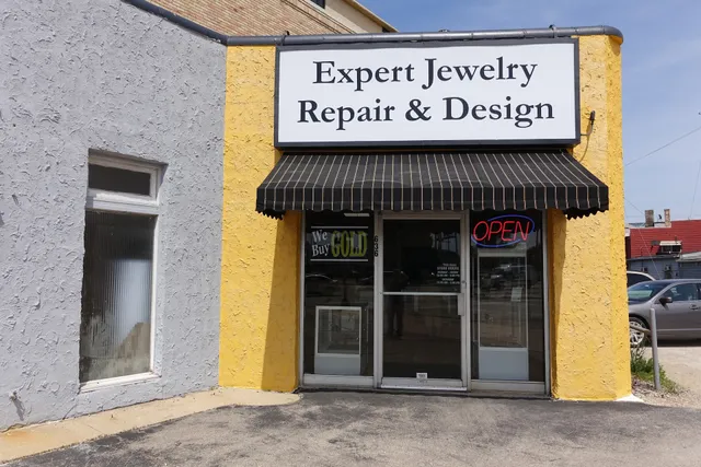 Expert Jewelry Repair & Design
