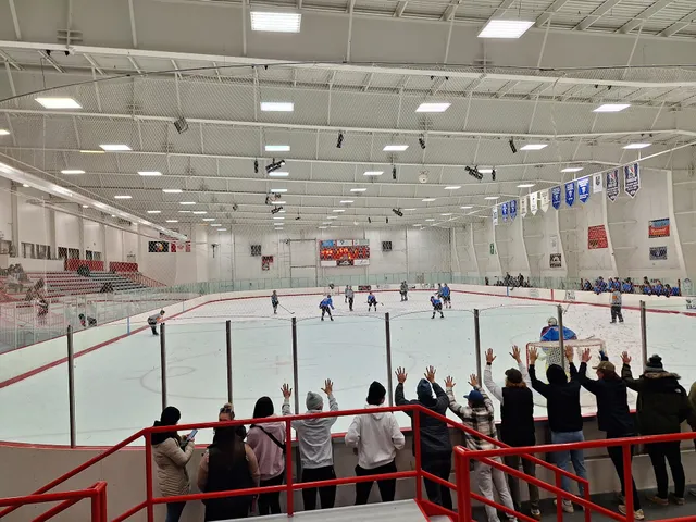 Big Bear Arena (Chi Mukwa)