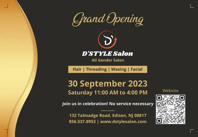 DSTYLE (D'STYLE) Salon - Best Family Salon in town