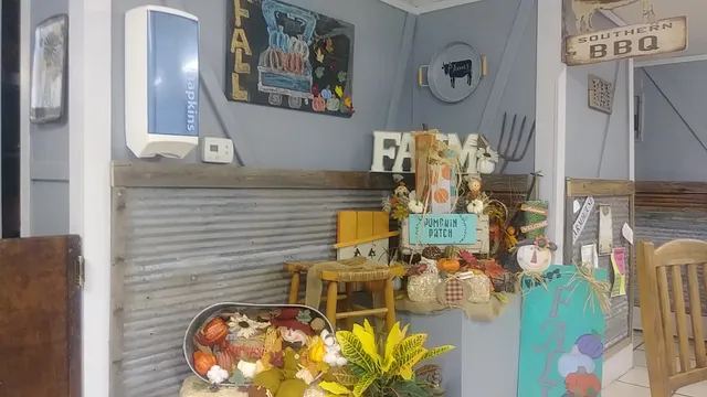 Irenes bbq and grill