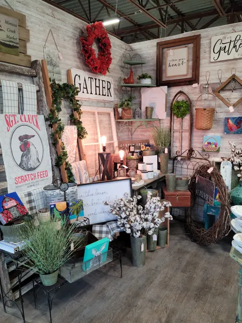 Stompin' Grounds Market