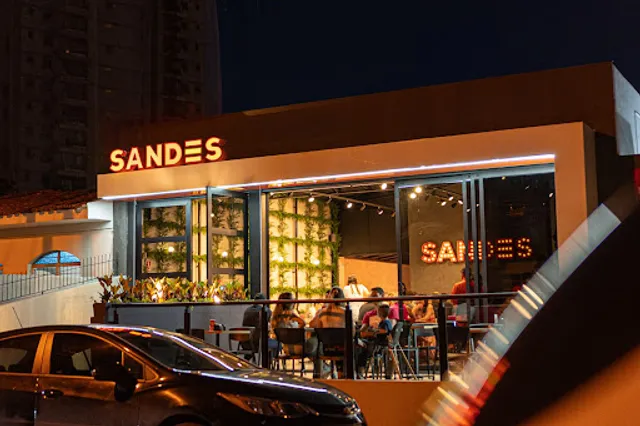 Sandes & Co - Sanduicheria