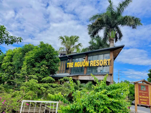 Tre Nguồn Resort