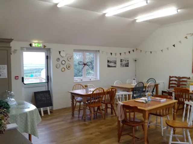 Tregairewoon Farm kitchen