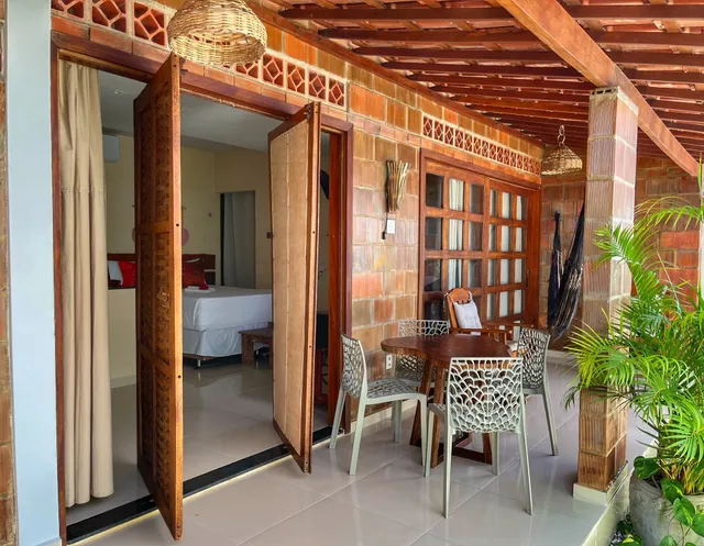 Sua Casa na Barra de Mamanguape - Hospedagem