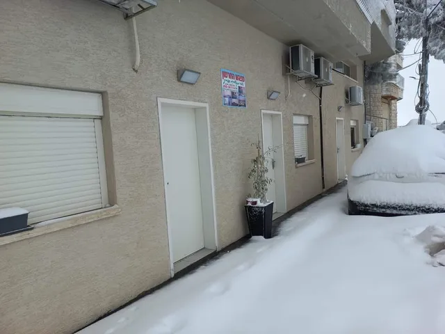 צימרים מפגש החרמון