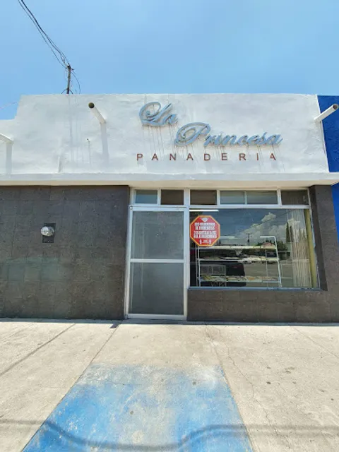 Panaderia "La Princesa”