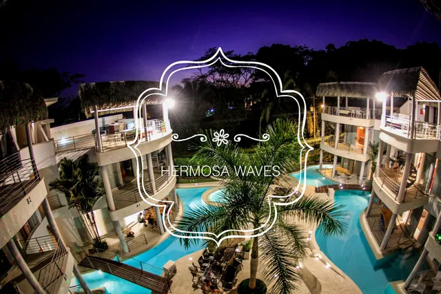 Hermosa Wave