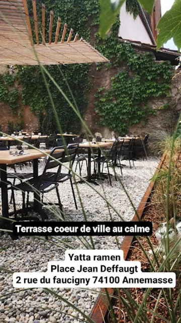 Yatta ! Ramen Annemasse