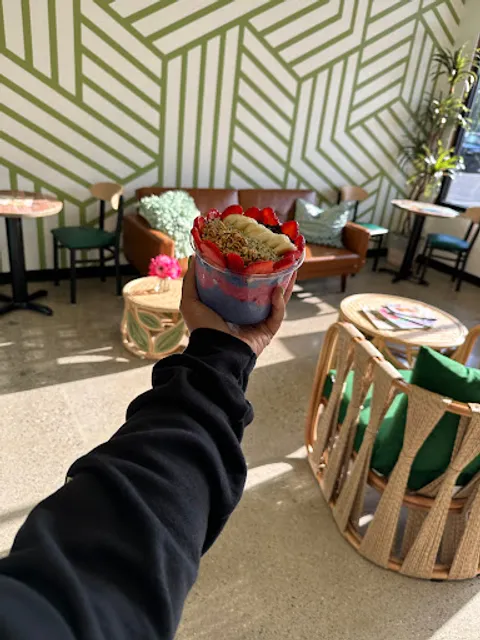 Fresh and Pressed Juice