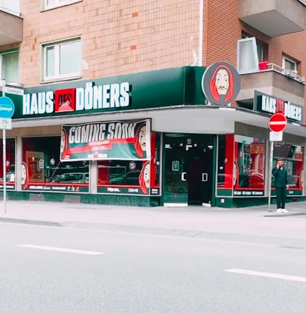 Haus des Döners Duisburg Stadtmitte
