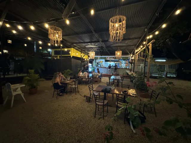 ZOLU TACO BAR Tamarindo