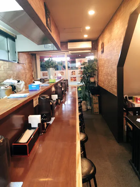 Fuji-tei Ramen restaurant