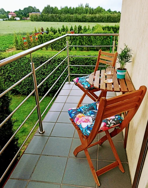 Pokoje w Złotej Pasiece