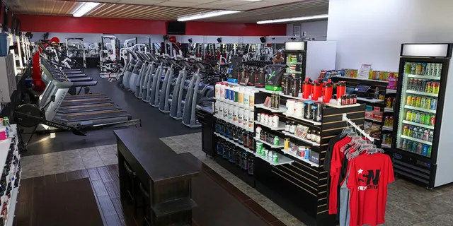 Super Nutrition Fitness Center - Bartonville