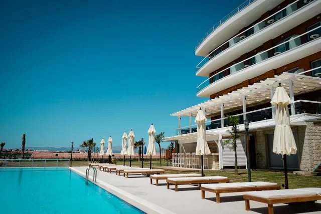CASA DE PLAYA LUXURY BEACH ÇEŞME