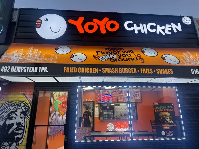 Yoyo chicken (Elmont )