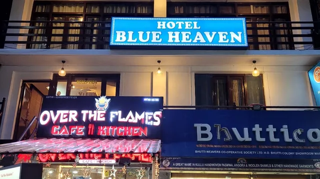Hotel Blue Heaven