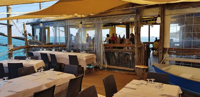 Ristorante Trabocco Punta Fornace