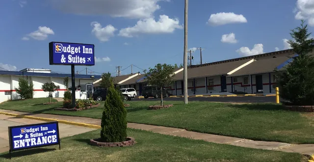 Budget Inn and Suites Oklahoma