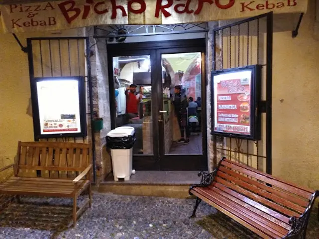 Bicho Raro di Stefano Rosella